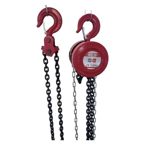 PARANCO MANUALE A CATENA...