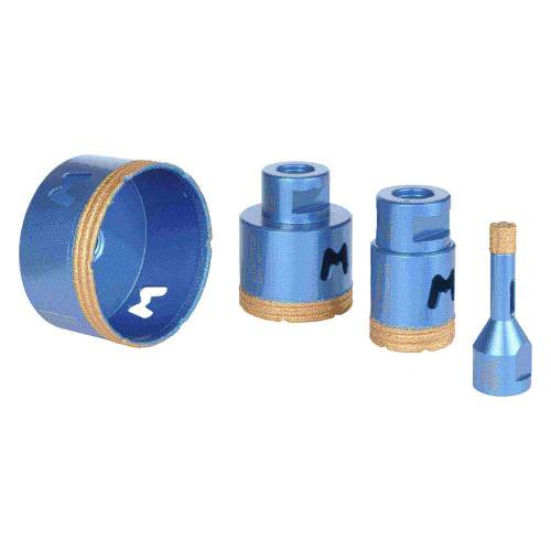 FRESA DIAMANTATA A SECCO 'TITANIUM...