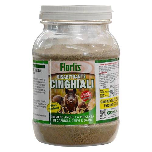 DISABITUANTE PER CINGHIALI...