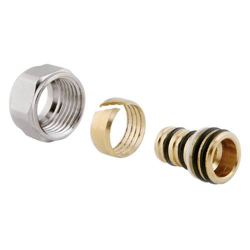 ADATTATORI IN KIT 'ART. 98' 1/2 x 16...