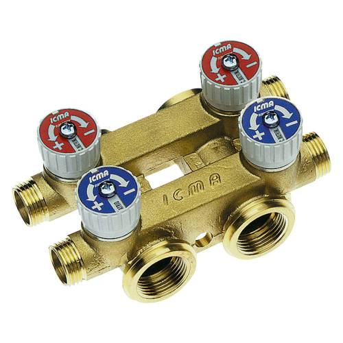 COLLETTORE MODULARE 2 VIE...