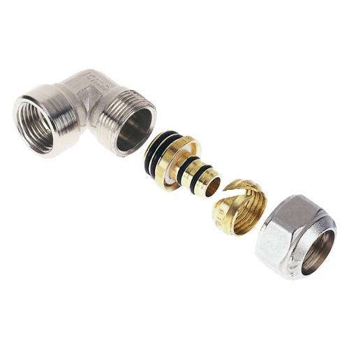 RACCORDO A STRINGERE CURVO 'ART. 535...