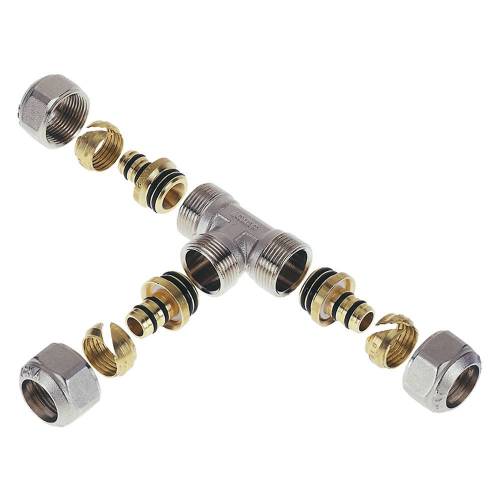 RACCORDO A STRINGERE A 'T' 'ART. 536...