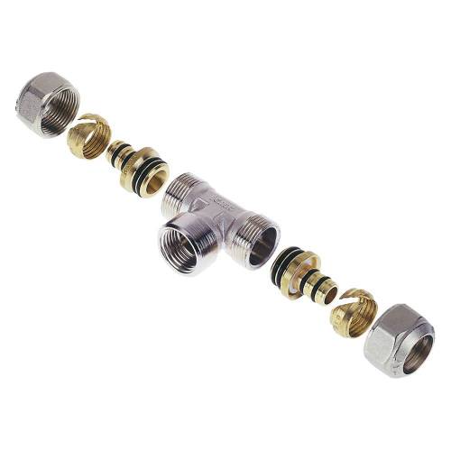 RACCORDO A STRINGERE A 'T'...