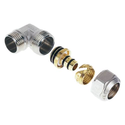 RACCORDO A STRINGERE CURVO...