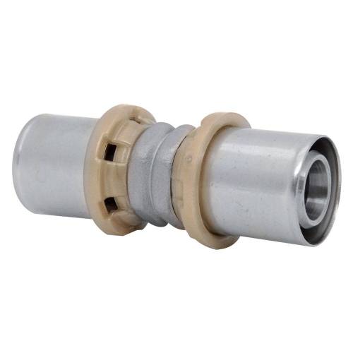 RACCORDO A PRESSARE DIRITTO...