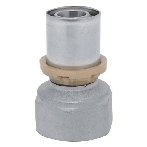 RACCORDO A PRESSARE DIRITTO...