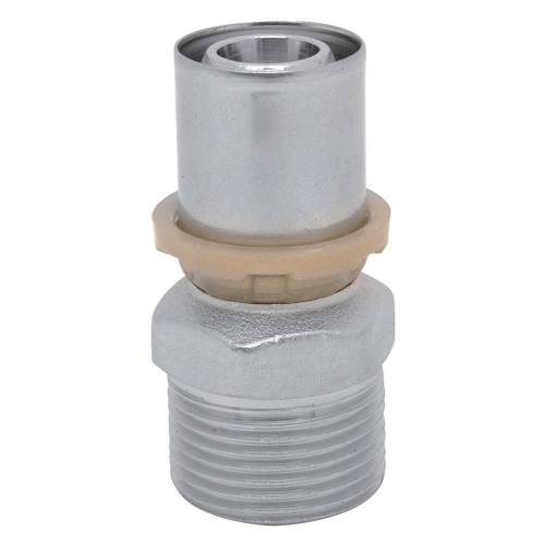 RACCORDO A PRESSARE DIRITTO...