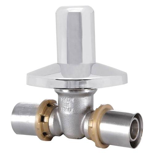 RUBINETTO A PRESSARE DA...