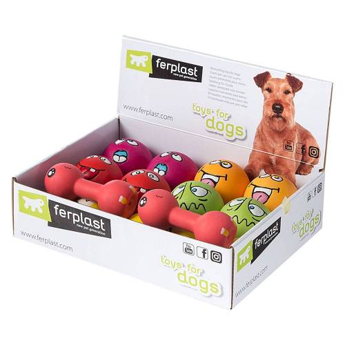 GIOCO IN LATTICE 'DOG TOYS'...