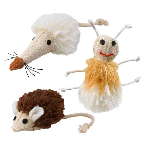 GIOCO IN PELUCHE varie...