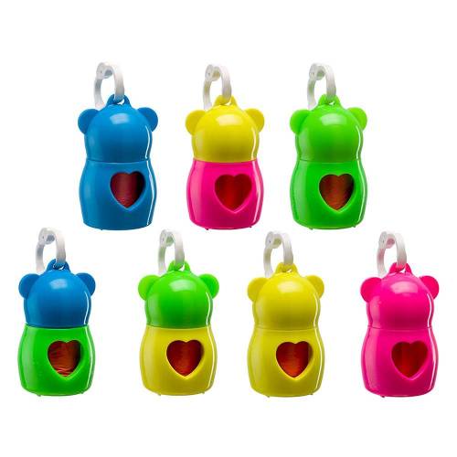 CONTENITORE SACCHETTI...