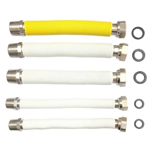 FLESSIBILI PER ALLACCIAMENTO CALDAIA...