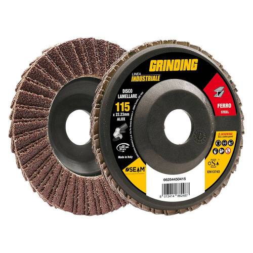 DISCO LAMELLARE PER FERRO...