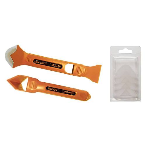 SET LAVORAZIONE/RIMOZIONE SILICONE...