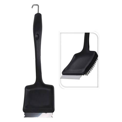 SPAZZOLA PER BARBECUE cm. 8 x 1,8 x 49