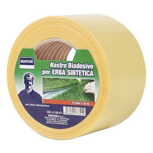 NASTRO BIADESIVO PER PRATO SINTETICO...