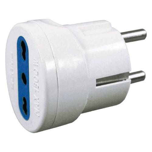 ADATTATORE art.CE47C - spina 2P+T16A...