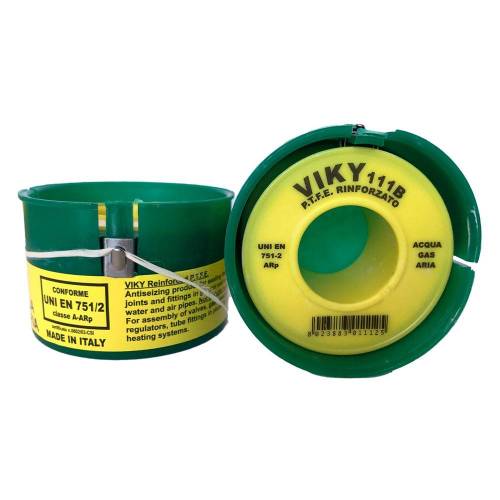 FILO SIGILLANTE PTFE RINFORZATO PER...