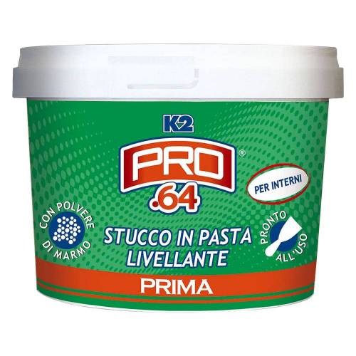 STUCCO IN PASTA LIVELLANTE...