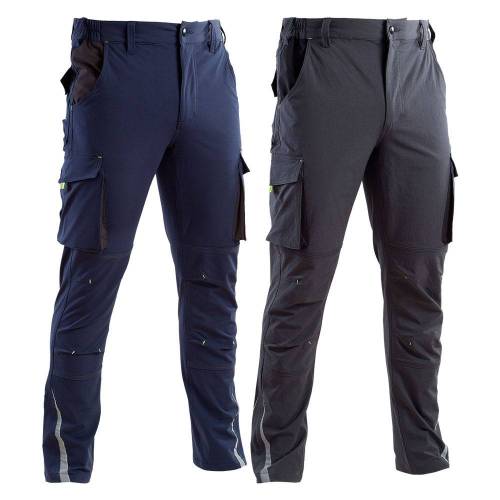PANTALONE DA LAVORO 'RIDER' Tg. XXL -...