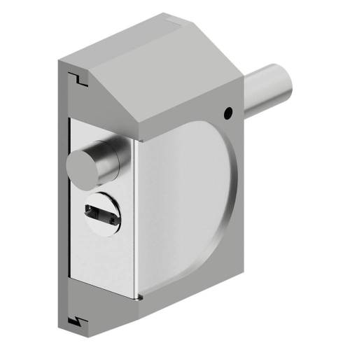 CHIUSURA DI SICUREZZA PER SERRANDE...