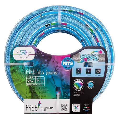 TUBO 'NTS JEANS' mm 12,5 x mt 20 - 1/2