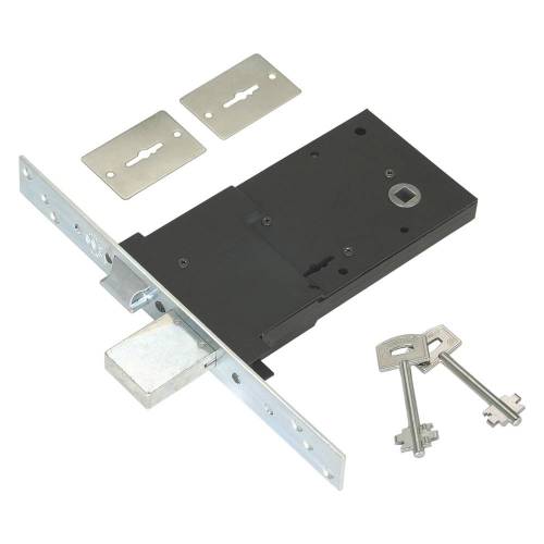 SERRATURA A DOPPIA MAPPA DA INFILARE...