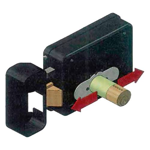 SERRATURA ELETTRICA DA APPLICARE PER...