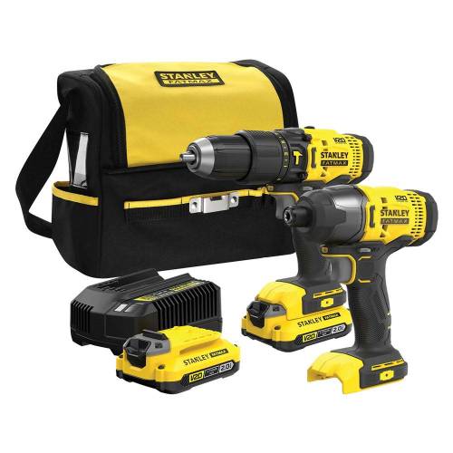 KIT AVVITATORI A BATTERIA...