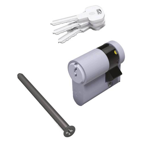 MEZZO CILINDRO PROFILATO SERIE 'KY'...