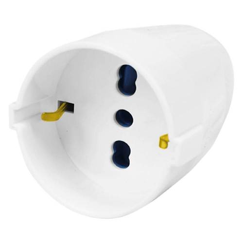 PRESA VOLANTE 'SCHUKO'...