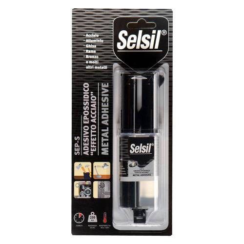 ADESIVO EFFETTO ACCIAIO...