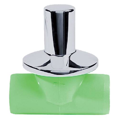 VALVOLA A VITONE LISCIO FF...