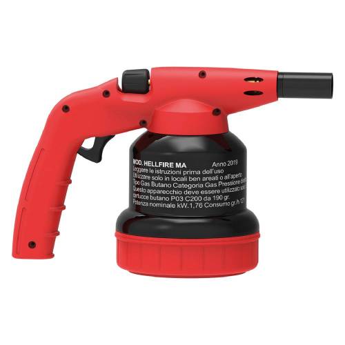 SALDATORE A GAS DA RISCALDO...