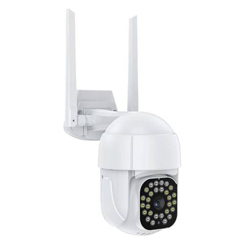 TELECAMERA MOTORIZZATA PER ESTERNI...