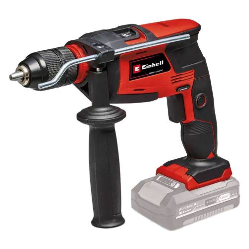 TRAPANO PERCUSSIONE A BATTERIA 'TC-ID...