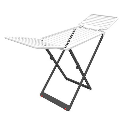 STENDIBIANCHERIA 'PERLA' cm. 190 x 55...