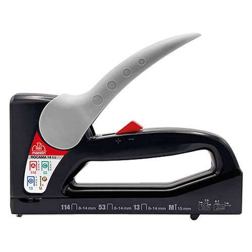 FISSATRICE MANUALE 'ROCAMA 14 4.0'...