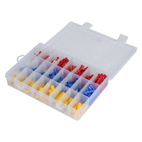 CAPICORDA E CONNETTORI 250 pezzi...