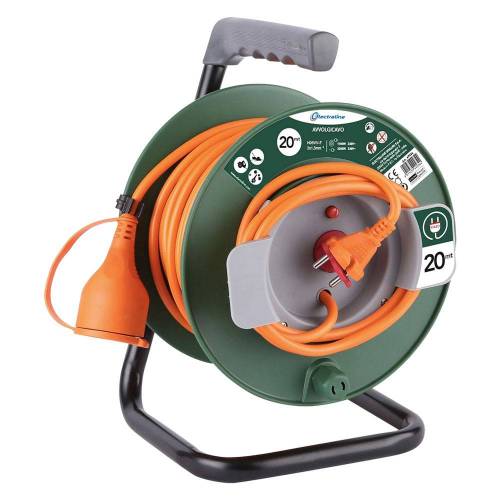 AVVOLGICAVO DA GIARDINO mt. 20 -...