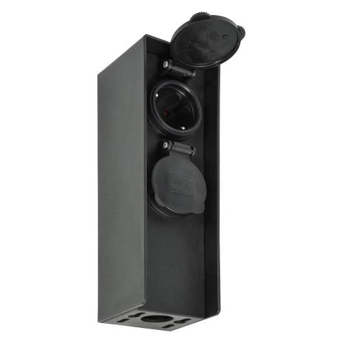 TORRETTA DA GIARDINO PER CONNESSIONI...