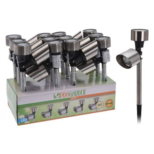 LAMPADA A ENERGIA SOLARE 'FARETTO' cm...