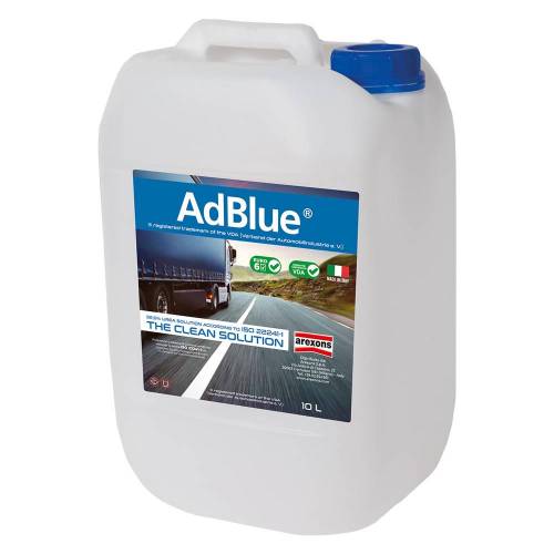LIQUIDO PER MOTORI DIESEL 'AD BLUE...