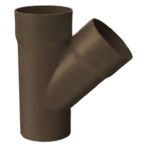 DERIVAZIONE PER TUBO PLUVIALE IN PVC...