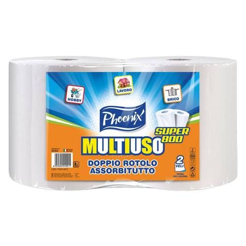 BOBINA CARTA 'PHOENIX MULTIUSO SUPER...