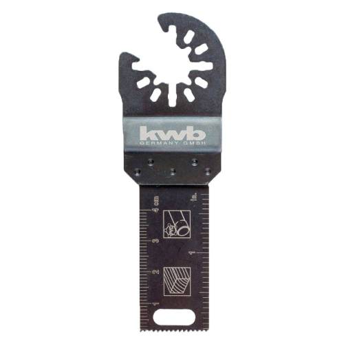 LAMA A IMMERSIONE profondità taglio...