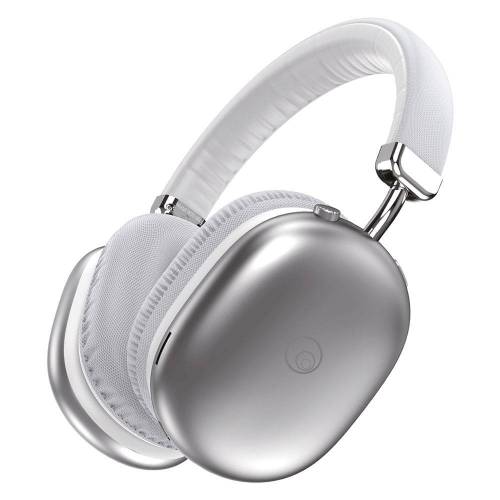 CUFFIE WIRELESS colore bianco/grigio