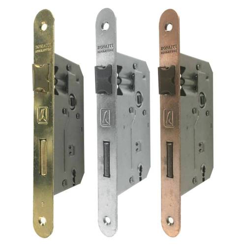 SERRATURA 'PATENT' B.T. bronzato...