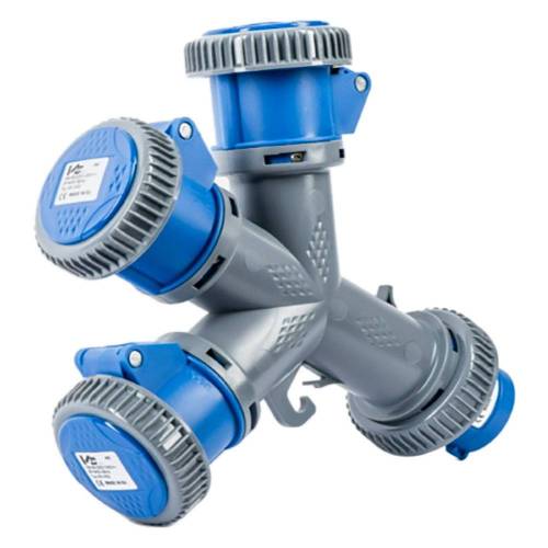 ADATTATORE INDUSTRIALE...